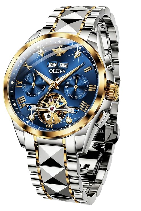 Luxury Wrist Watch